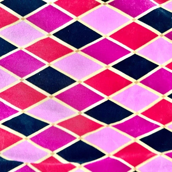 Diane Von Furstenberg Silk Assests vintage silk mini skirt - Picture 8 of 9